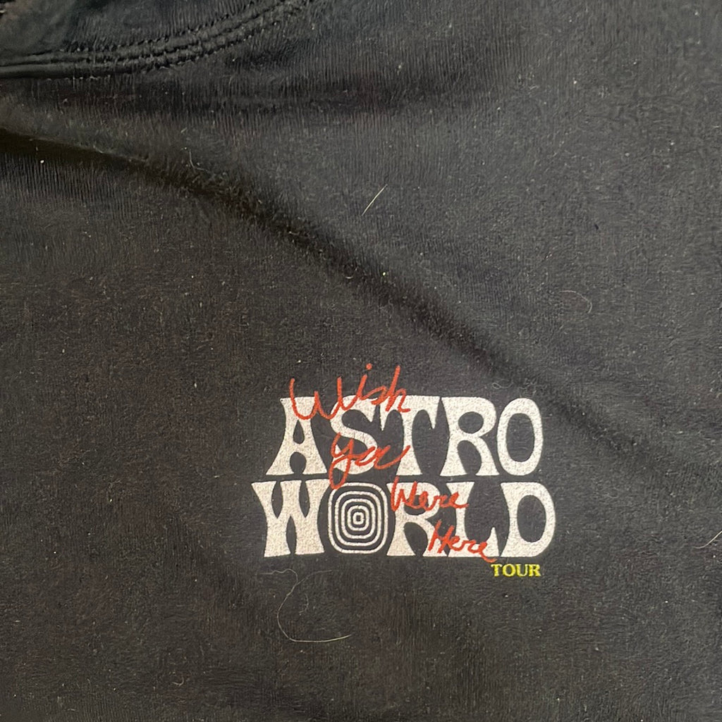 Astroworld 'Wish You Were Here' Hoodie - Streetgarm