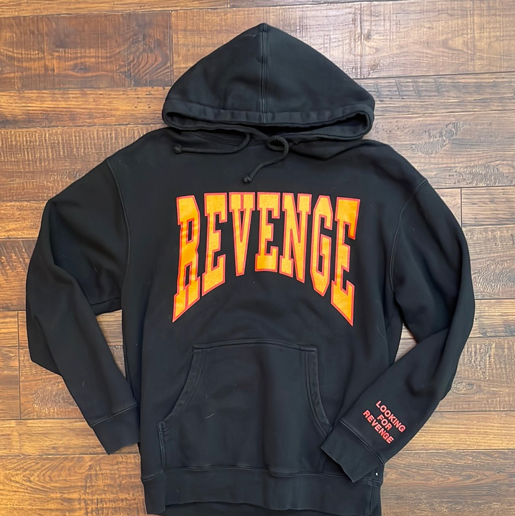 Revenge hot sale hoodie small