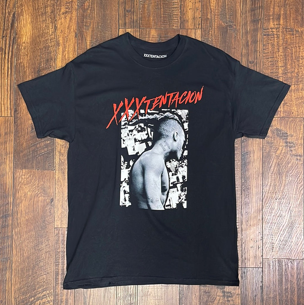 Supreme, Shirts, Supreme Xxxtentacion Rapper T Shirt