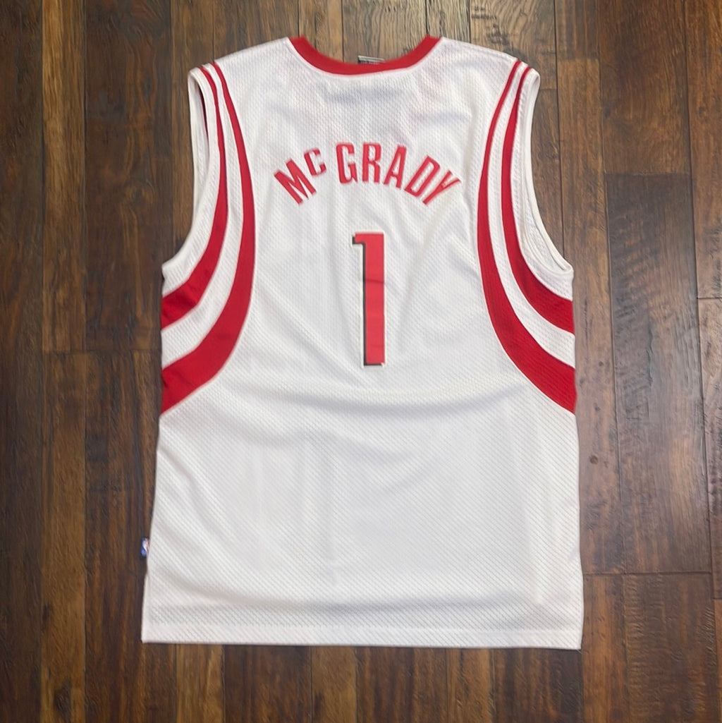 Reebok Houston Rockets Tracy McGrady Rockets store Jersey