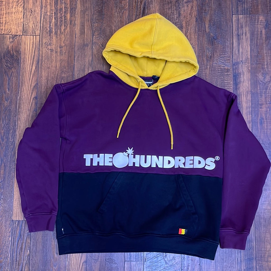 The Hundreds Hoodie Large