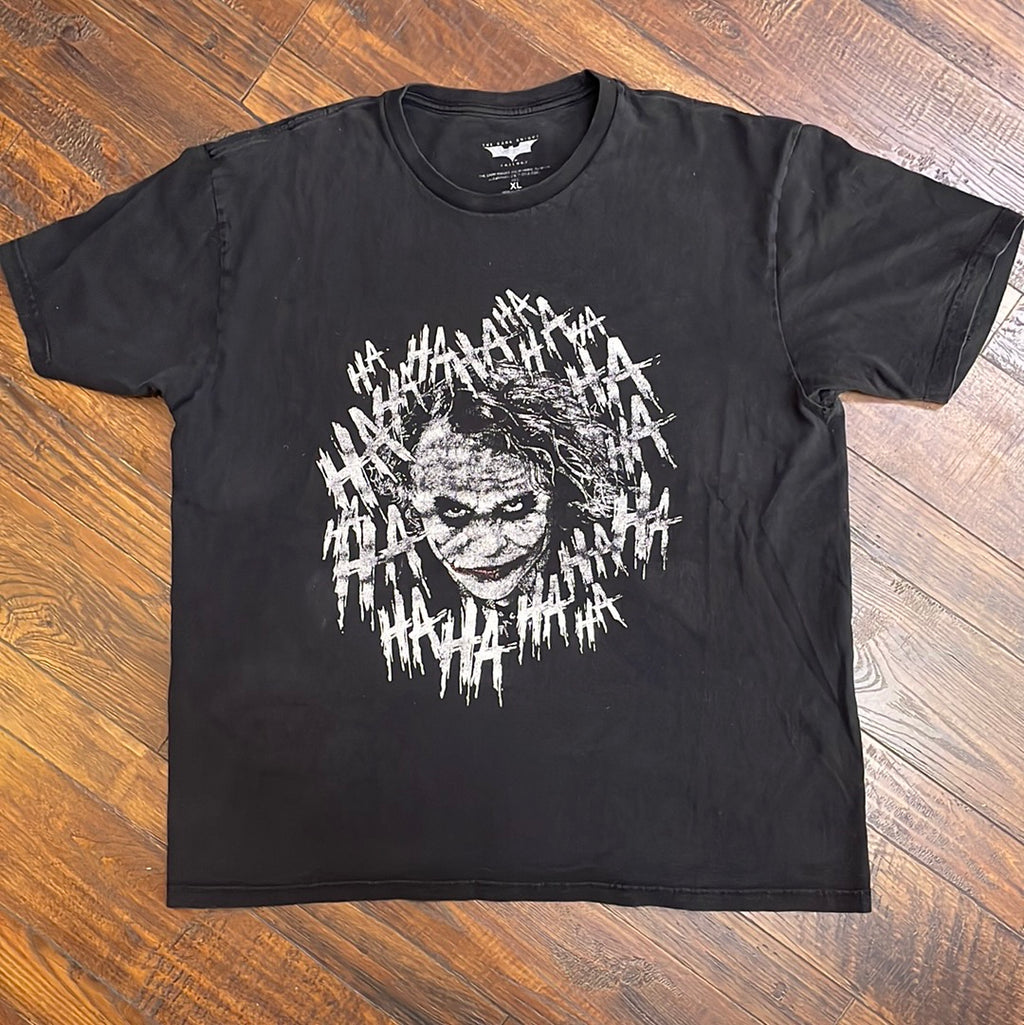 dark knight joker t shirts