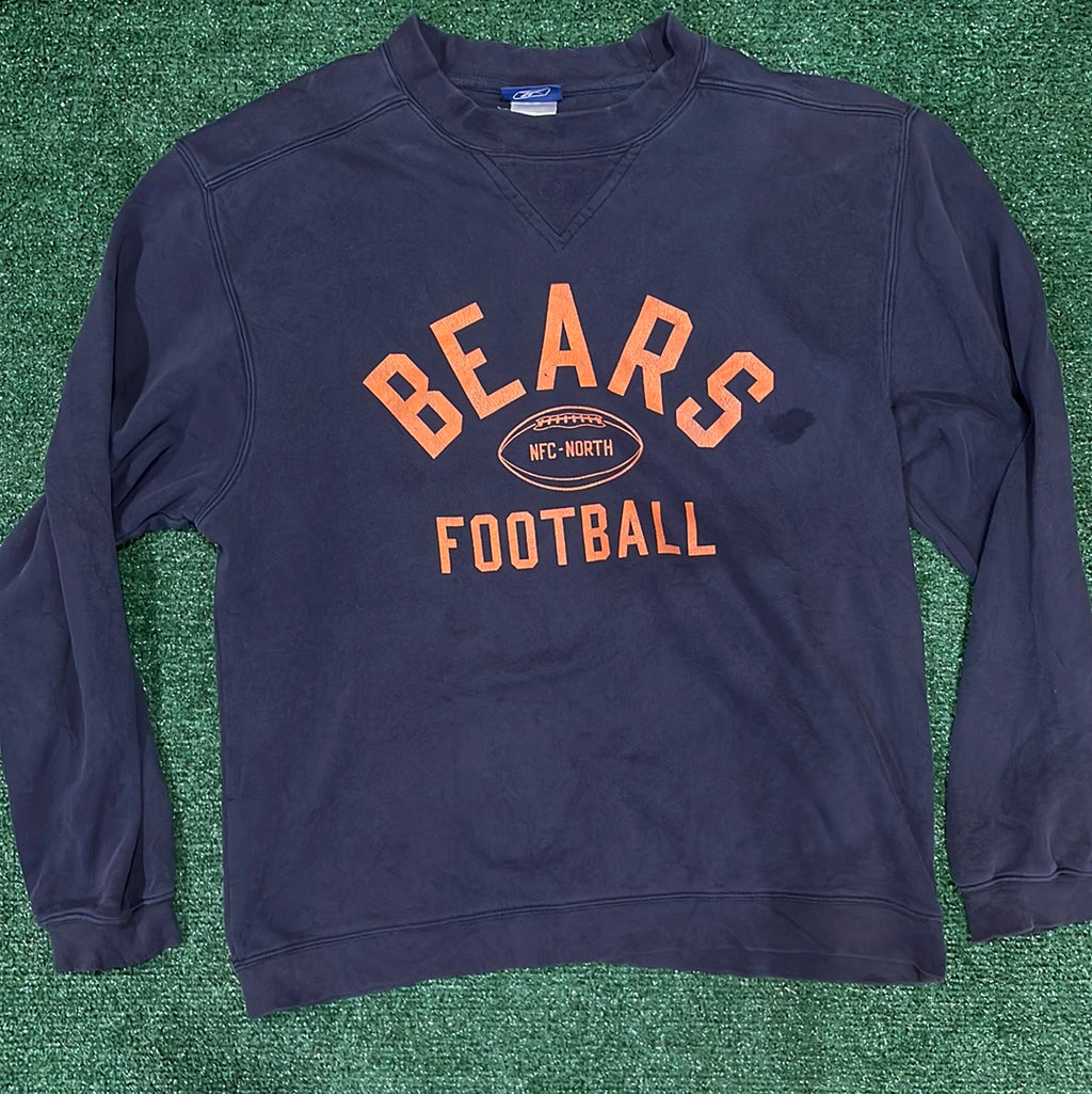 Vintage 90s Bears Football Crewneck Medium – Milk Room: Luxury