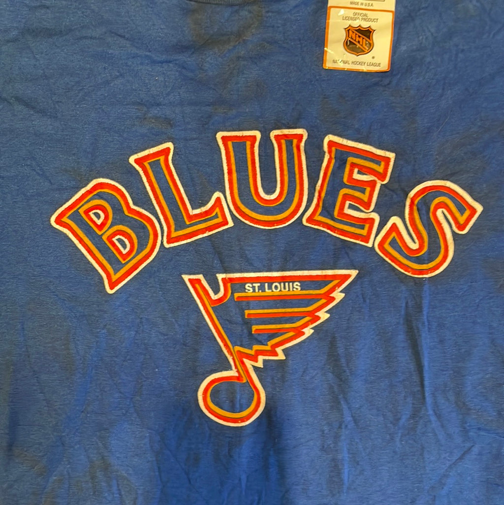 NHL St Louis Blues hockey jersey - Gem