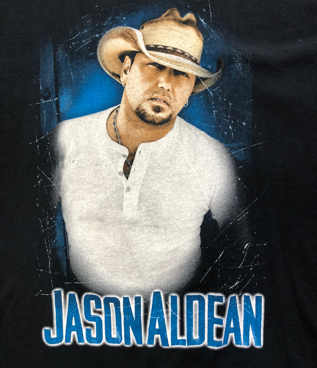 Jason aldean deals burn it down