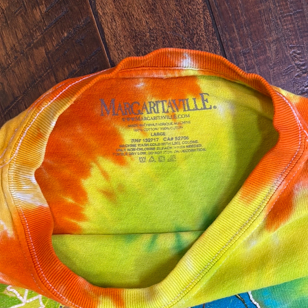 Margaritaville button up shirt - Gem