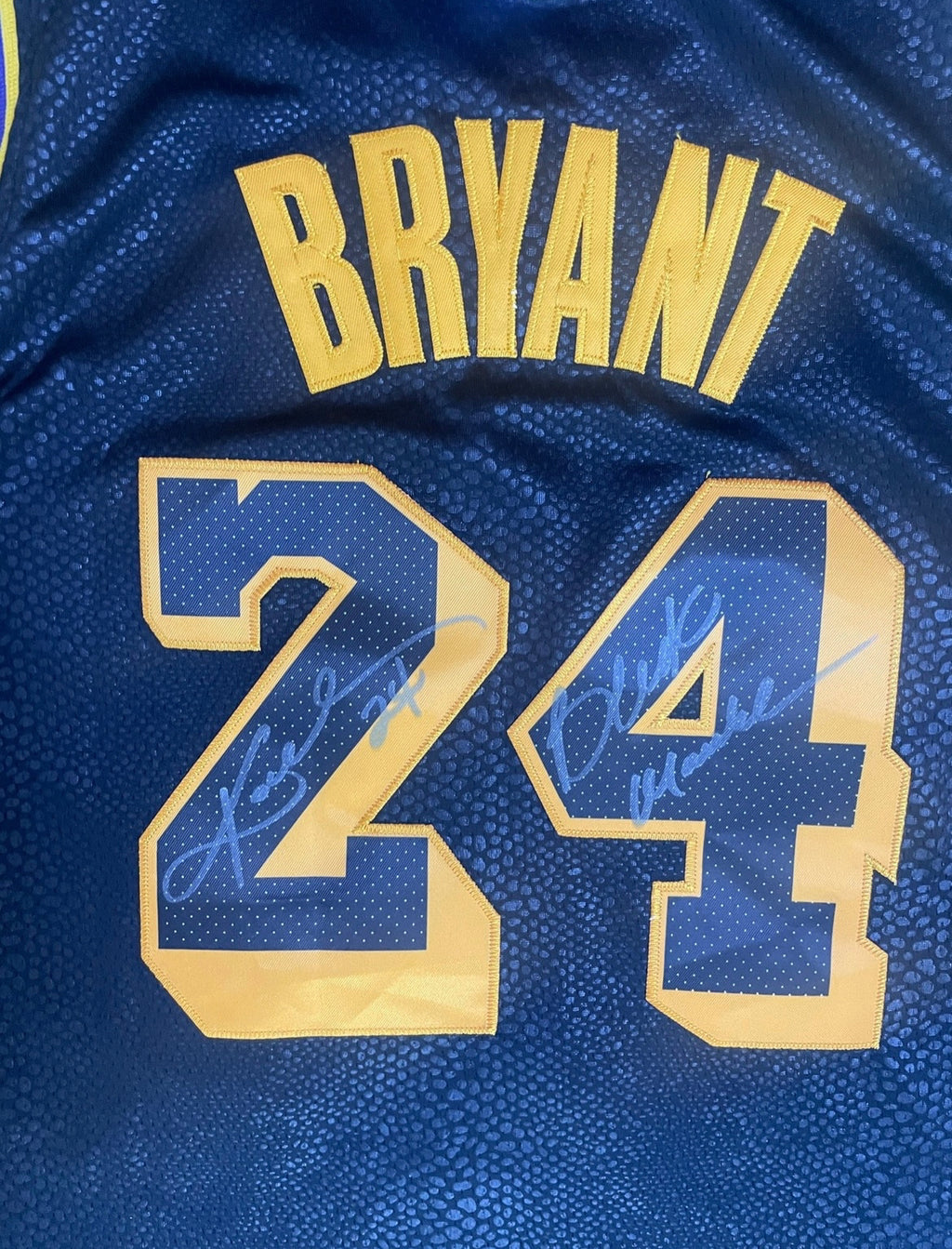 Rare! NWT Adidas Los Angeles Lakers Kobe Bryant #24 Mens XL