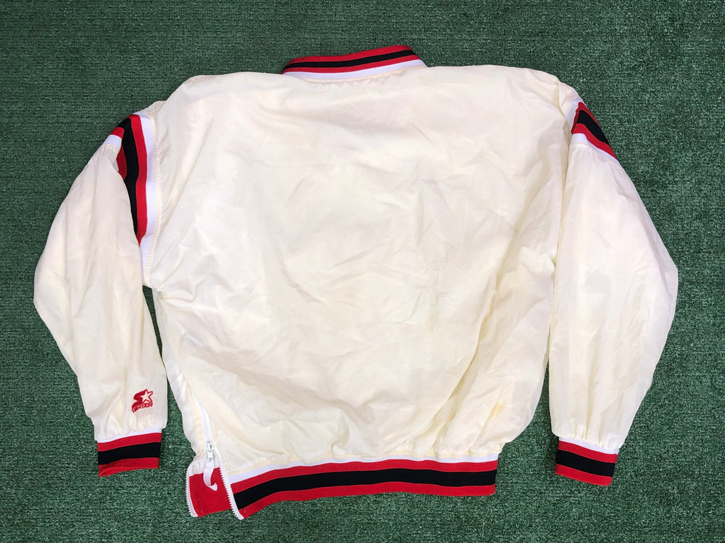 Vintage CINCINNATI REDS SEASON TICKET HOLDER STARTER PULLOVER – Milk Room:  Luxury Streetwear x Vintage x Sneakers