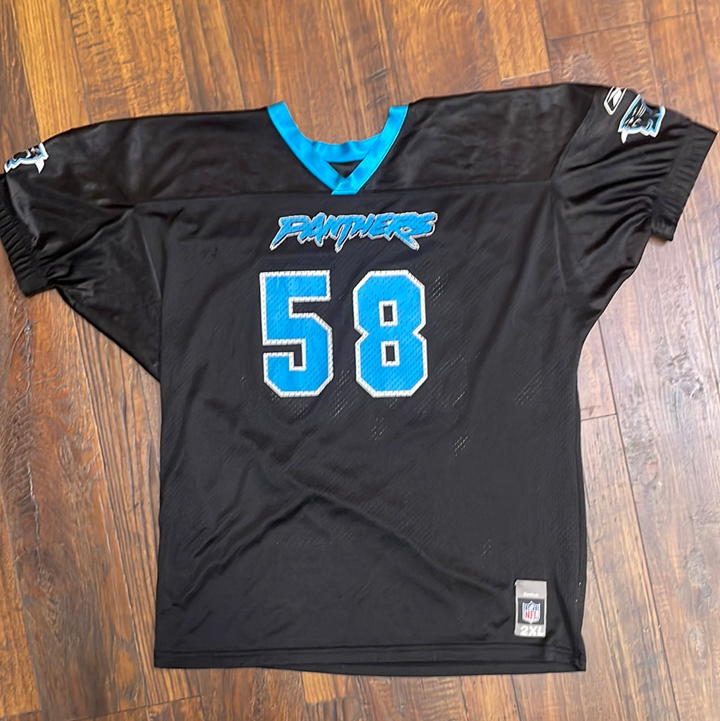 Carolina Panthers Pink NFL Jersey