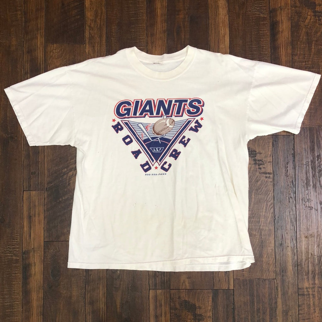 N.Y.GIANTS VINTAGE/RETRO T-Shirt