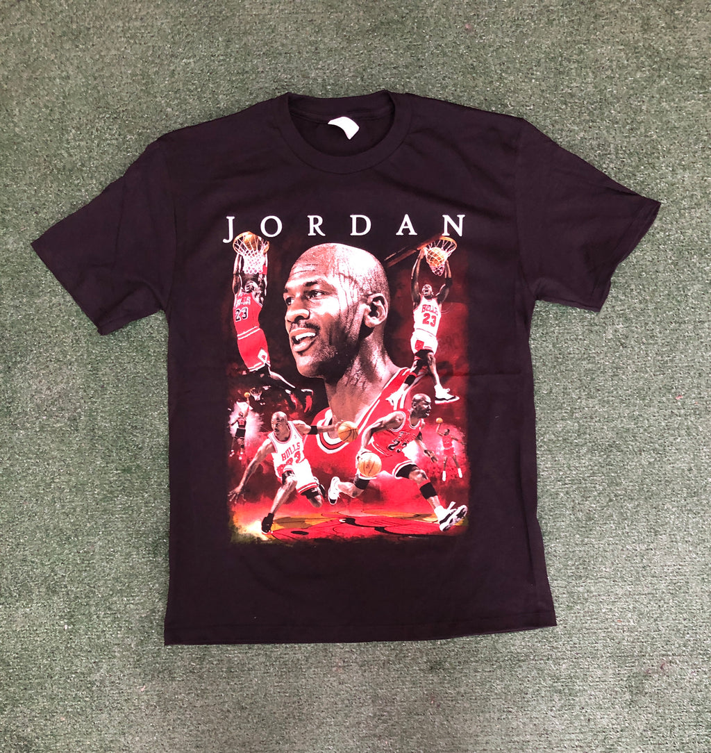 Dennis Rodman Shirt - Astroworld Travis Scott Jordan Jersey Unisex T-shirt  Crewneck