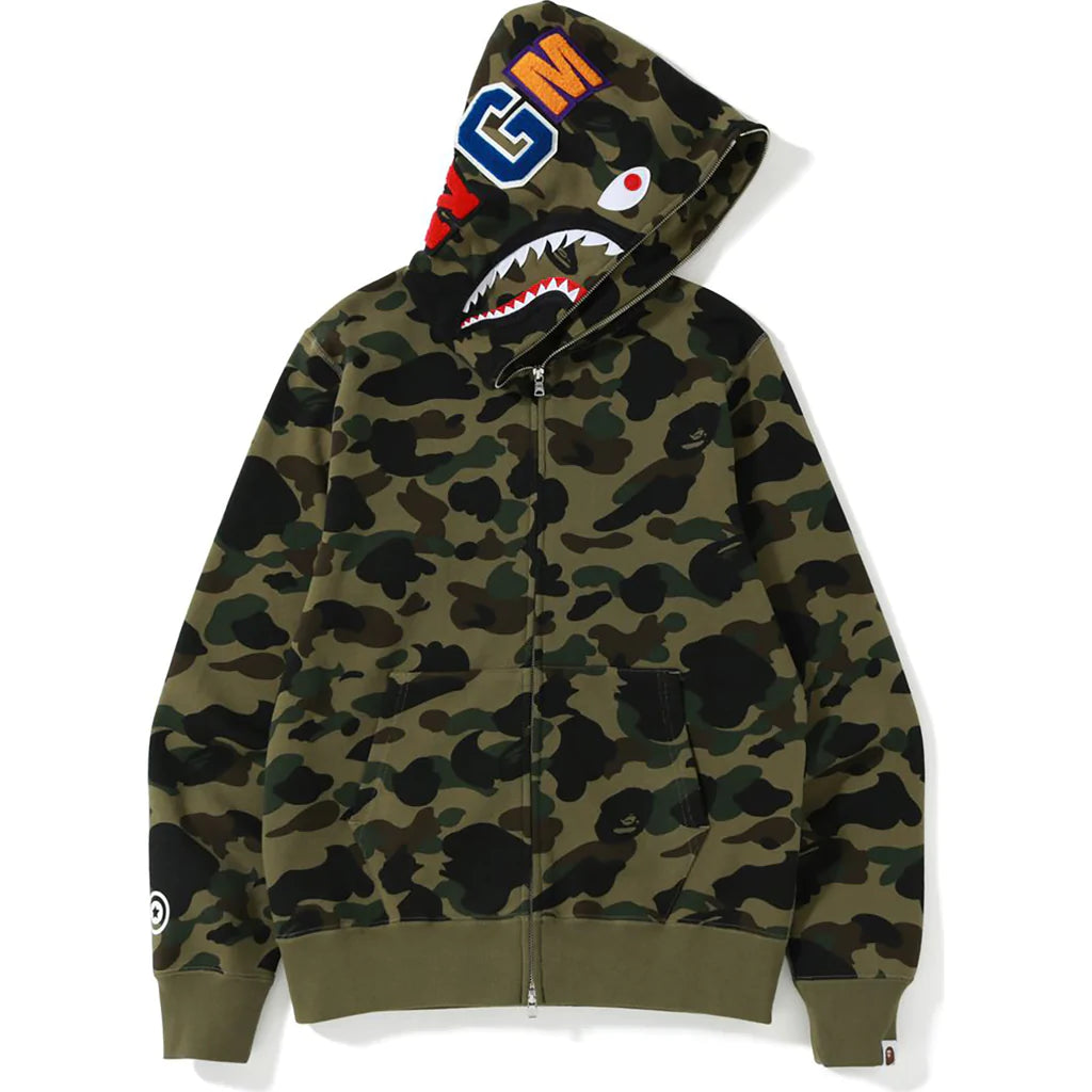 The History of BAPE – Milk Room: Luxury Streetwear x Vintage x Sneakers