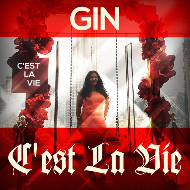 Community Spotlight: Meet recording artist GIN from Los Angeles, California.