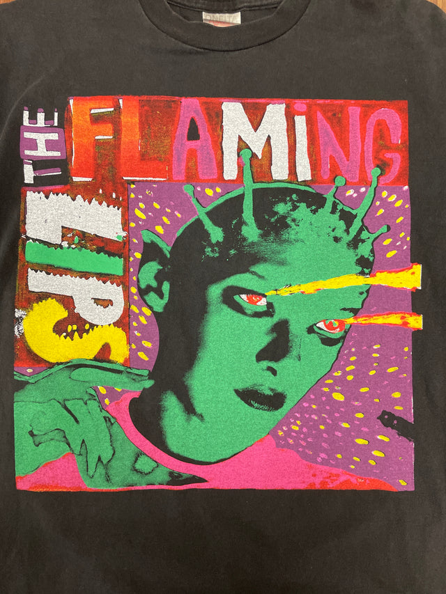 The Flaming Lips Reprint Tee L