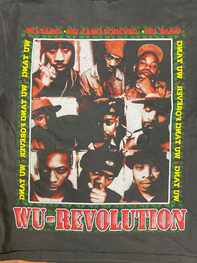 Wu-Tang Forever Reprint Tee XL