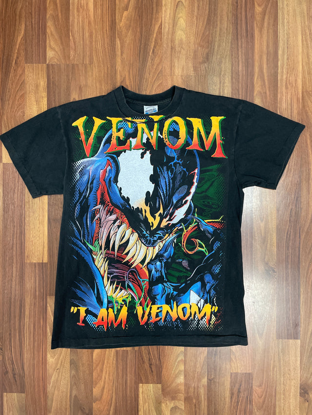 Big Hit Venom Tee L