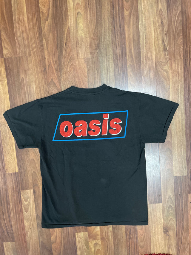 Oaisis Morning Glory Big Hit Tee L