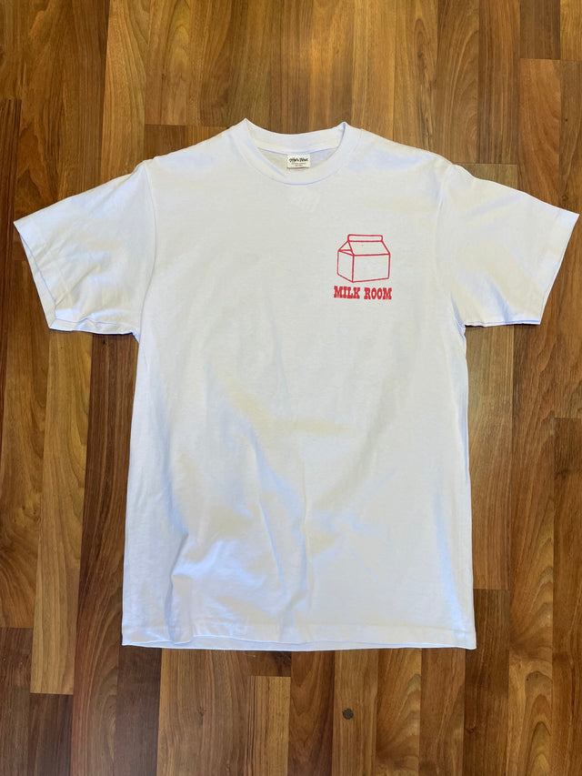 FW25 Milk Room Horses Tee Large