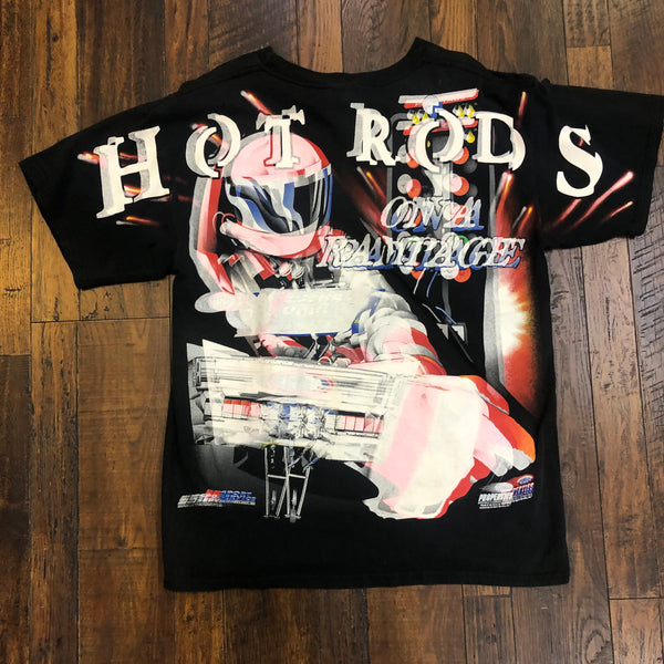 Vintage NHRA NASCAR Drag Racing AOP Shirt L – Milk Room: Luxury Streetwear  x Vintage x Sneakers