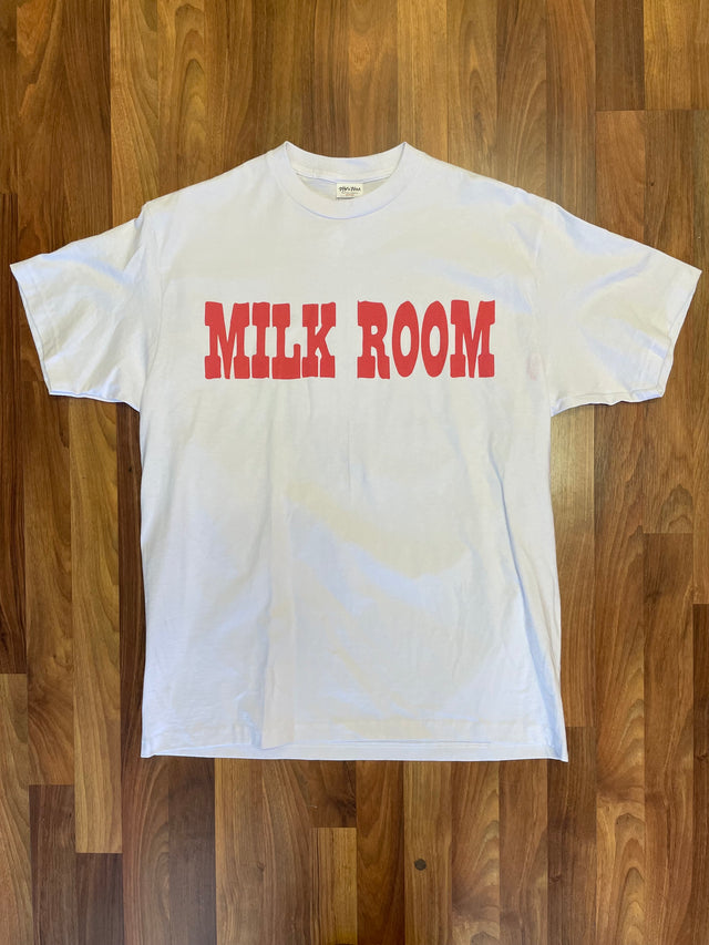 FW25 Milk Room Horses Tee Large Medium