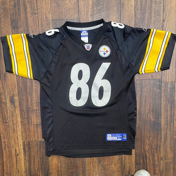 Kids NFL Steelers 86 Ward Jersey Large – Milk Room: Luxury Streetwear x  Vintage x Sneakers