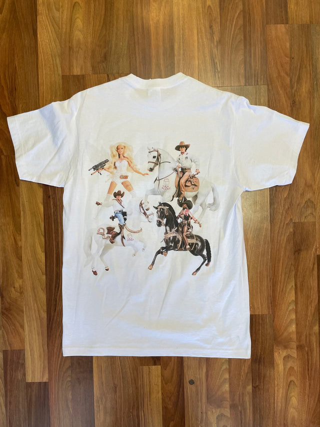 FW25 Milk Room Horses Tee Large