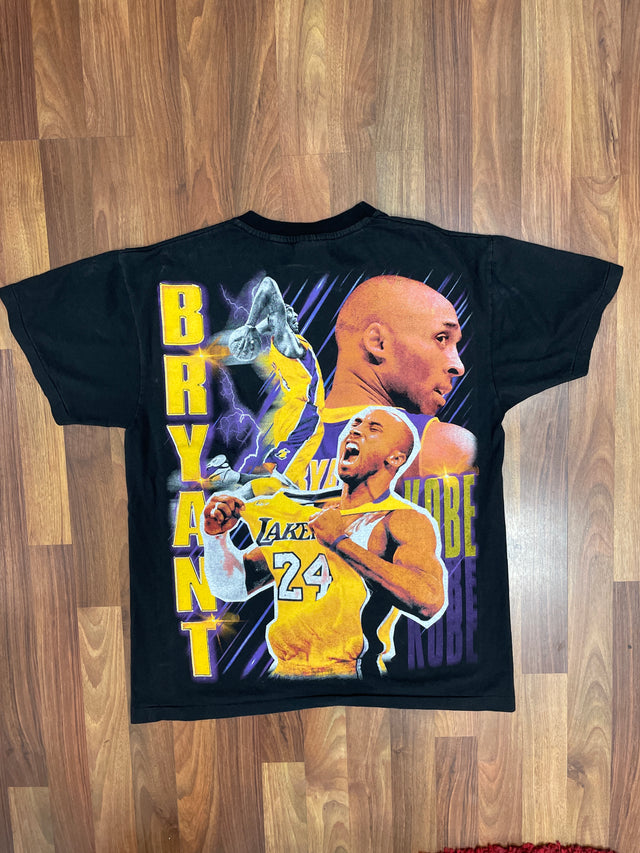 Kobe Bryant Big Hit Tee XL