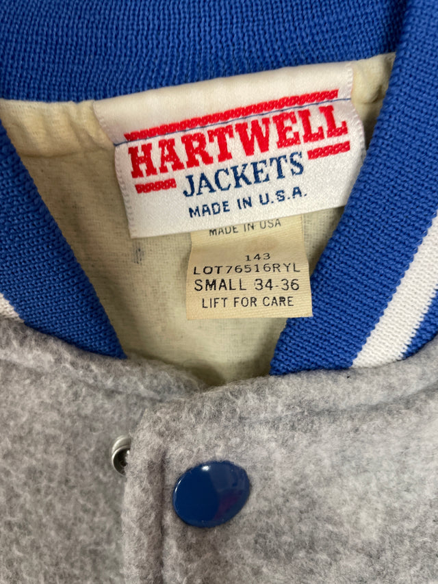 Vintage 1986 Daytona Speedweeks Hartwell Jacket S