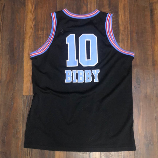 Vintage Nike Rewind HWC NBA Sacramento Kings Mike Bibby Basketball