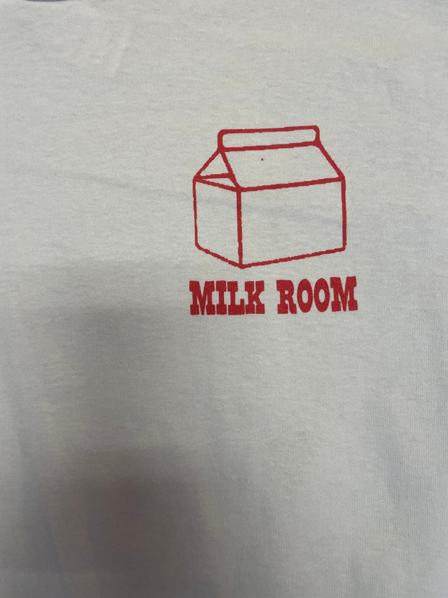 FW25 Milk Room Horses Tee Large