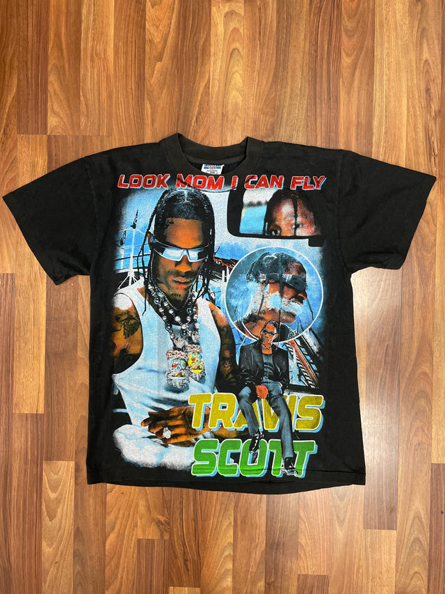 Big Hit Travis Scott Tee L