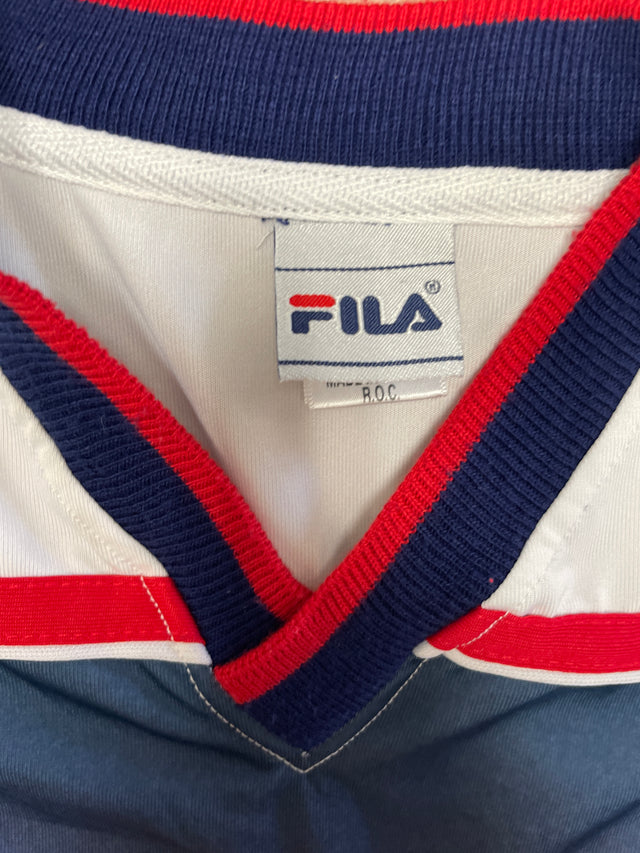 Vintage 90s FILA Italia Jersey M