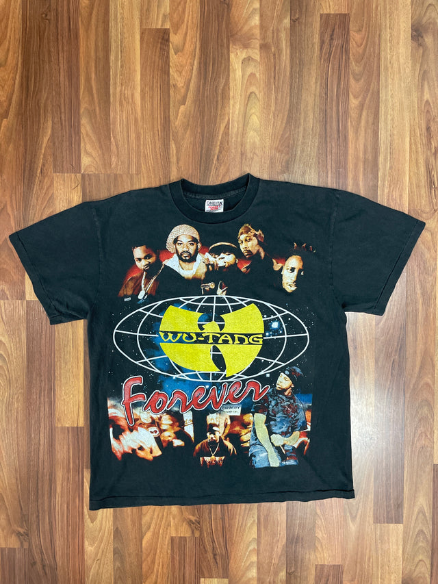 Wu-Tang Forever Reprint Tee XL