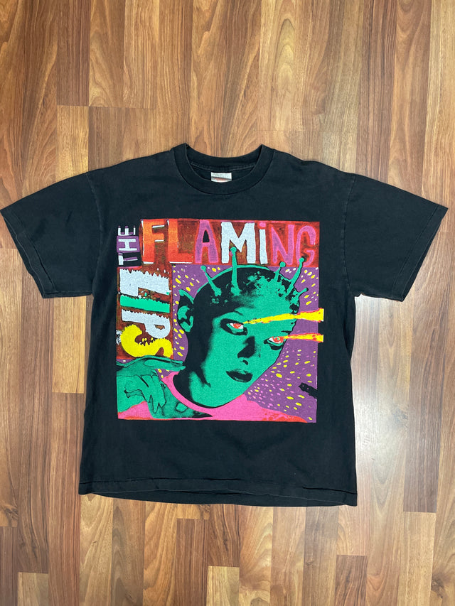 The Flaming Lips Reprint Tee L