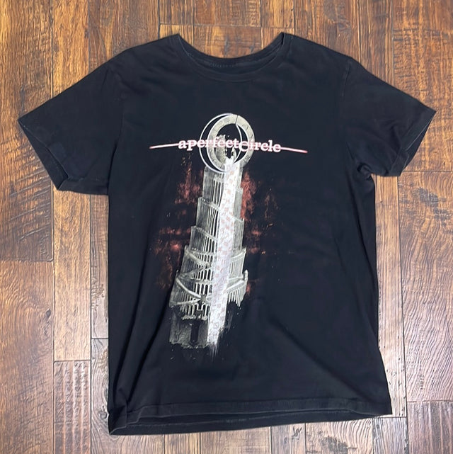 A Perfect Circle Band Shirt Large – Milk Room: Luxury Streetwear x