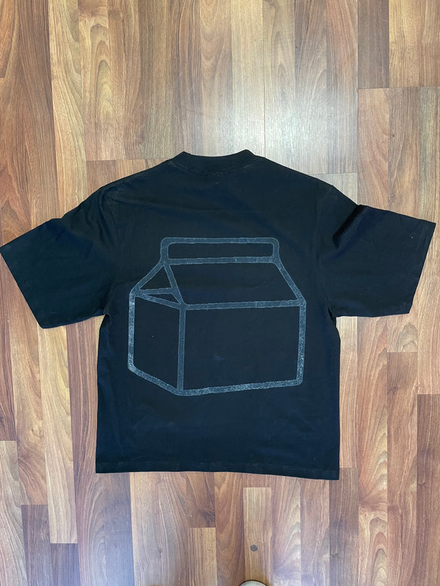 FW25 Milk Room Heavyweight Tee Small