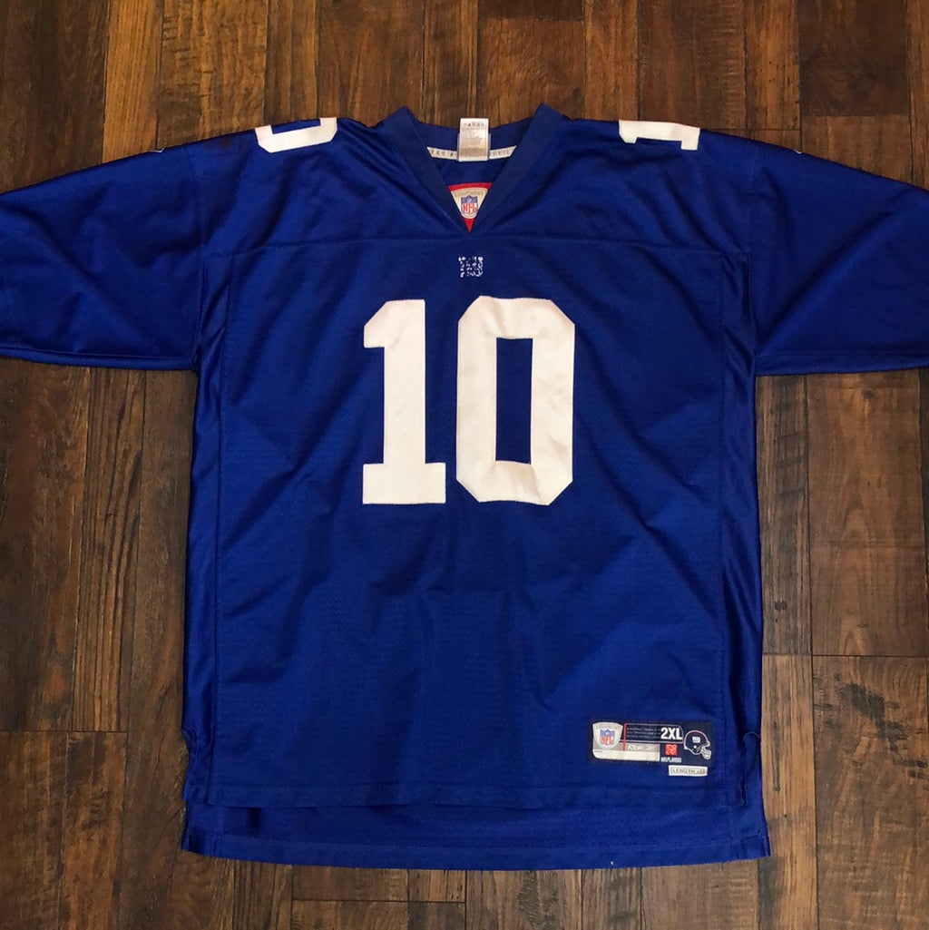 New york giants sales jersey number 10