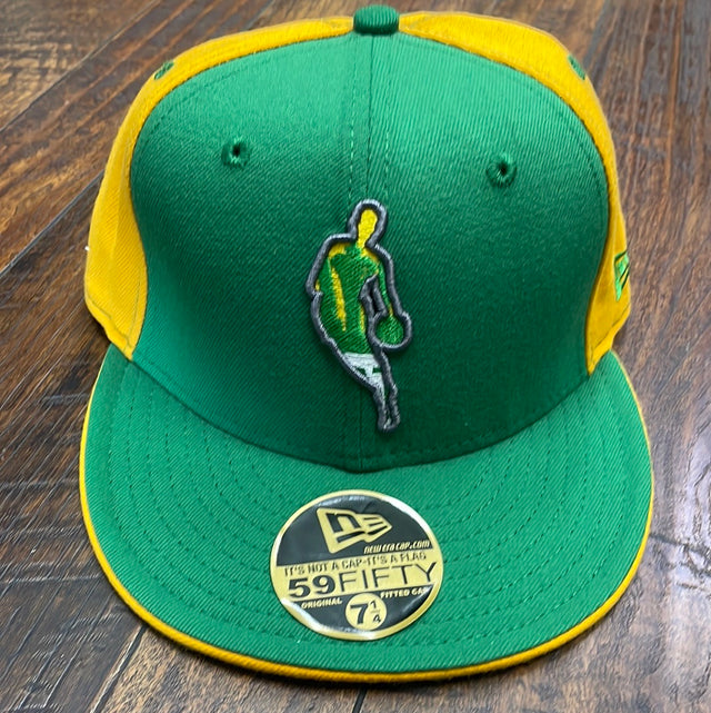 New Era Seattle Supersonics 59FIFTY Fitted Hat