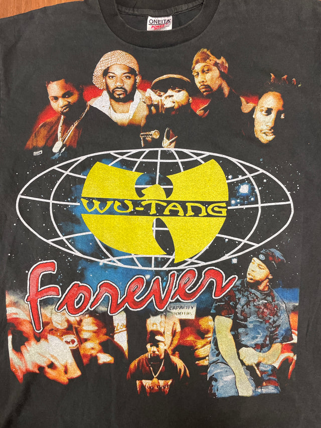 Wu-Tang Forever Reprint Tee XL