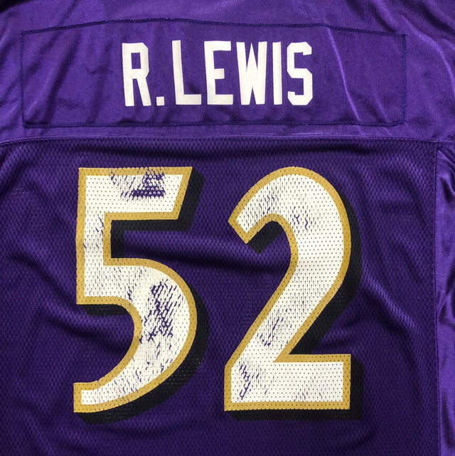 Ravens jersey cheap 52