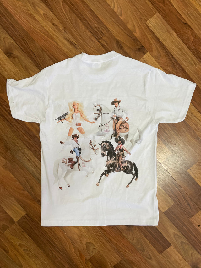 Milk Room Wild West v3 Tee