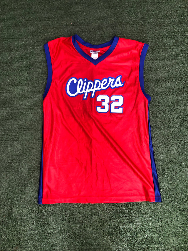  Clippers Jersey