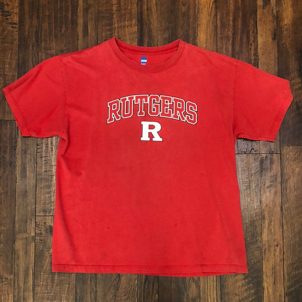 NCAA Rutgers – Milk Room: Luxury Streetwear x Vintage x Sneakers