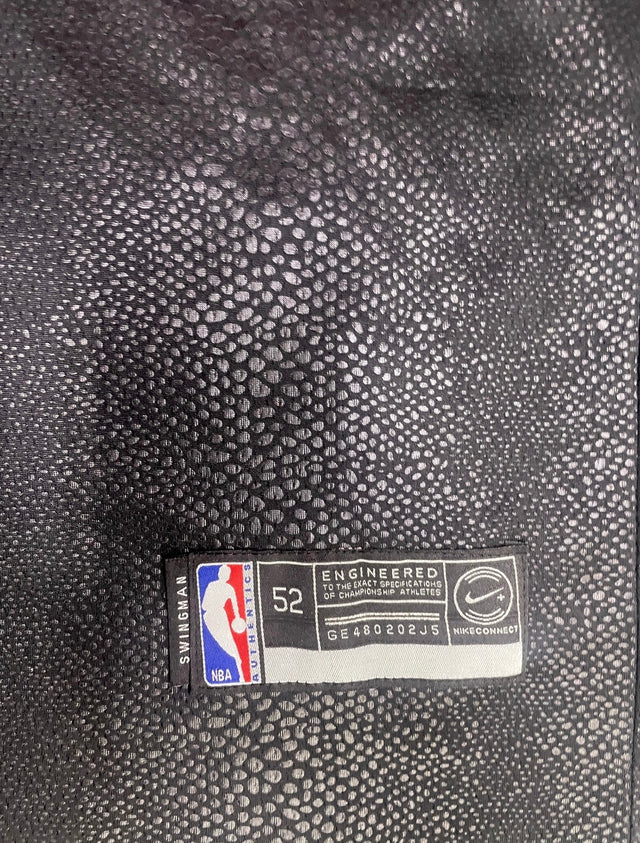 Kobe Bryant Stitched Jersey Men's NBA Jersey Black Mamba Edition