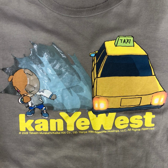Kanye West × Takashi Murakami Kanye West x Murakami “… - Gem