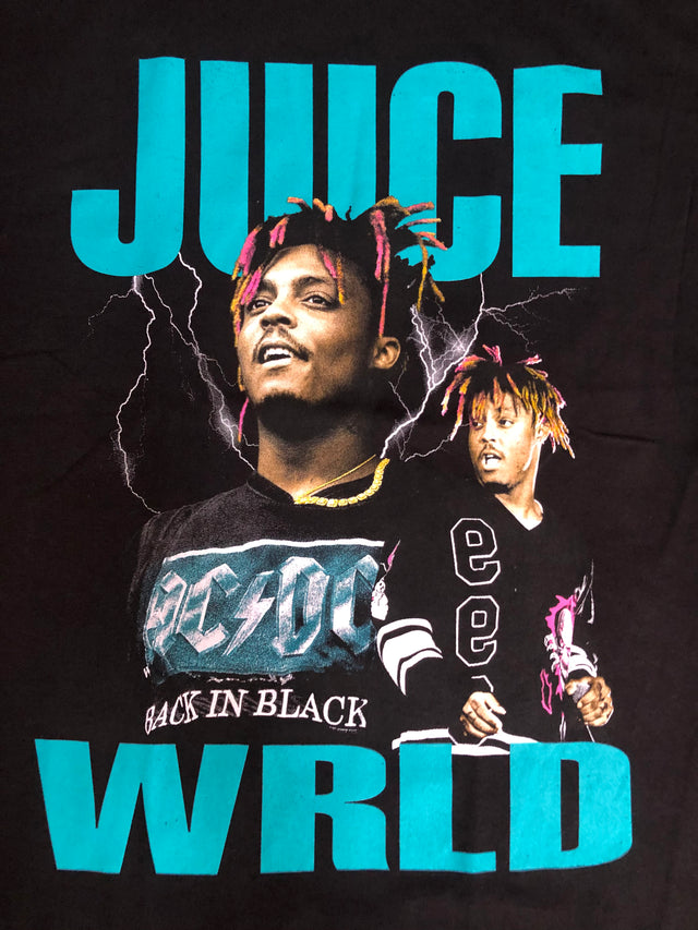 Juice Wrld Tour T Shirt