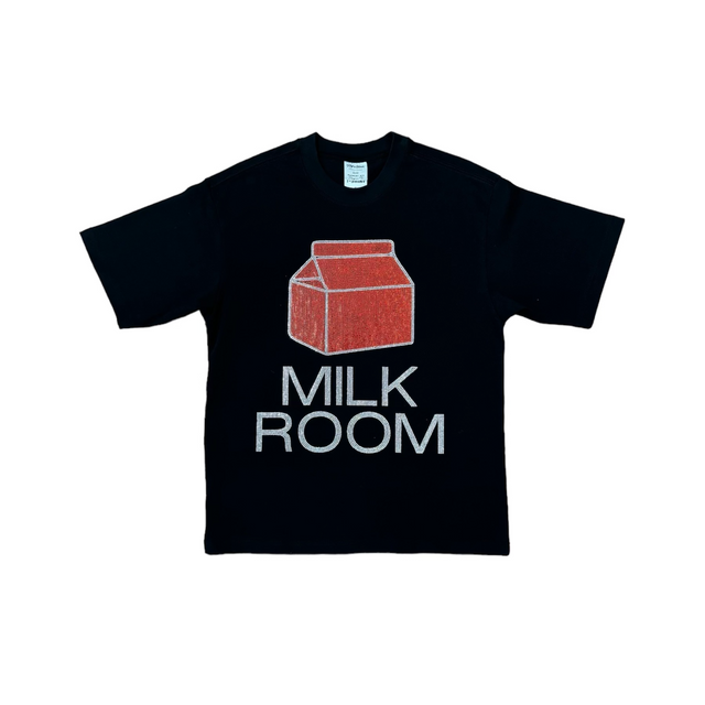 Milk Room 4th Year Anniversary 9.0 oz Tee