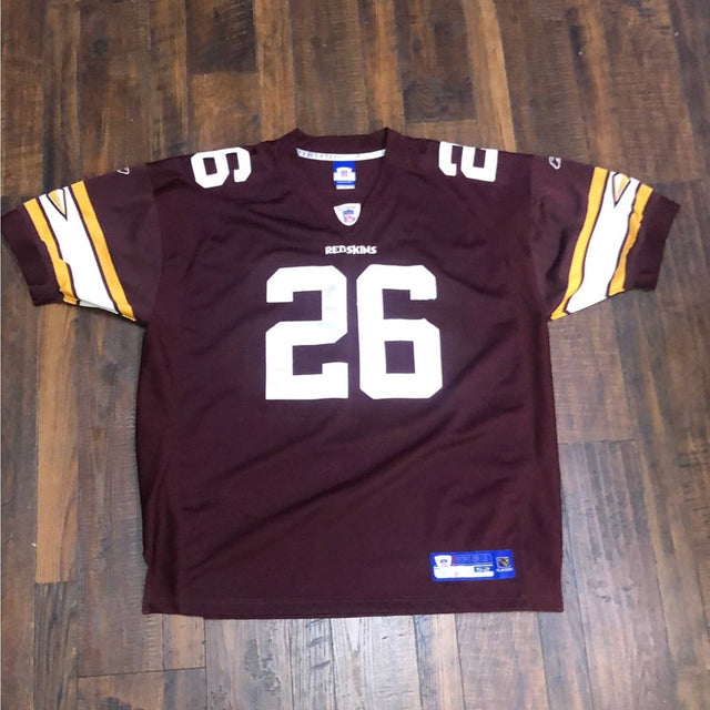 Clinton portis cheap redskins jersey