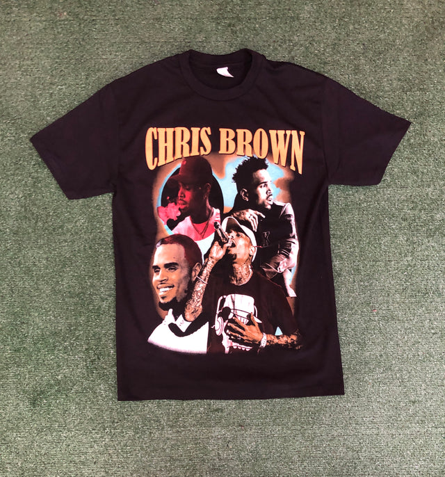 Chris Brown Vintage Shirt